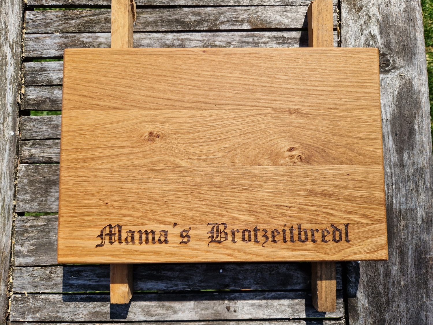 Brotzeitbrett "Mama´s Brotzeitbredl"
