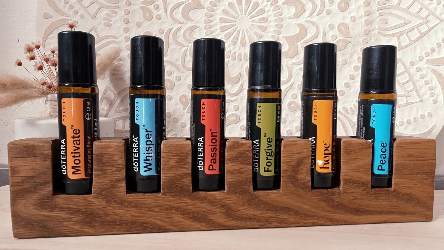 Öl Regal für Roller