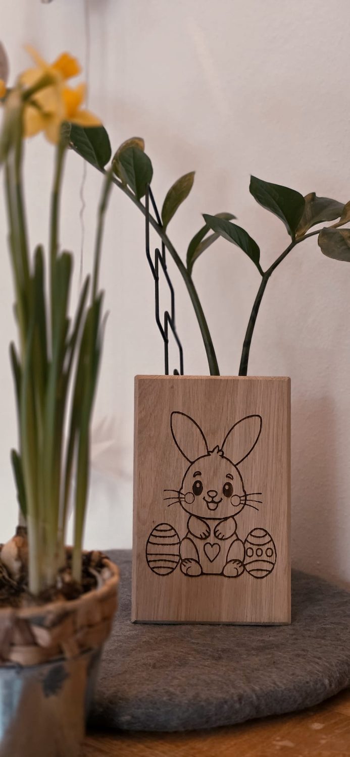 Oster Malbrett für Kinder "Hase 4"