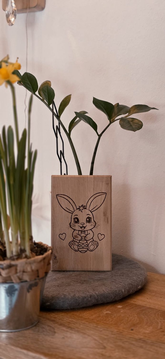 Oster Malbrett für Kinder "Hase 5"