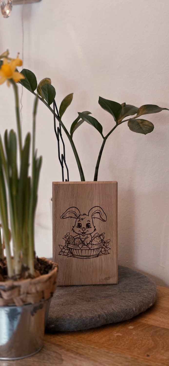 Oster Malbrett für Kinder "Hase 6"