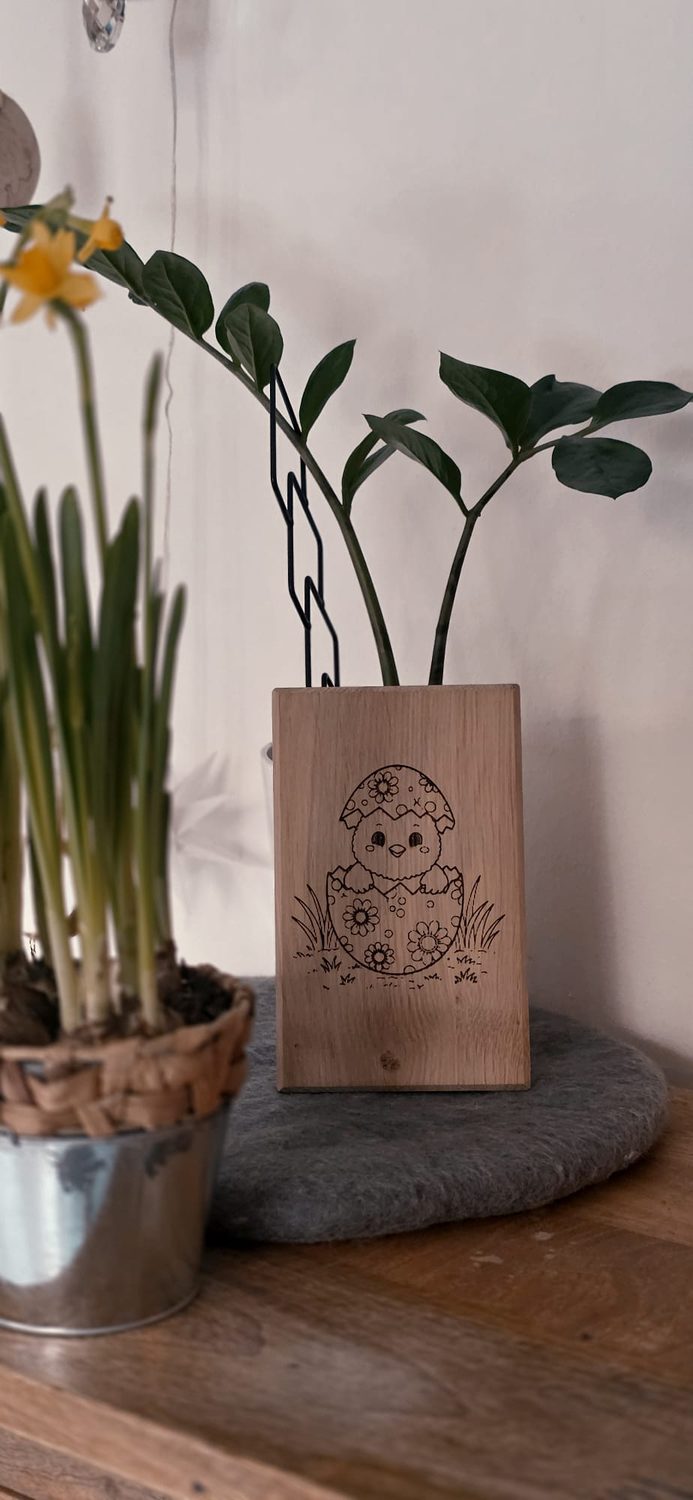 Oster Malbrett für Kinder "Hase 7"